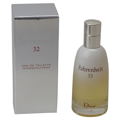 dior parfum fahrenheit 32